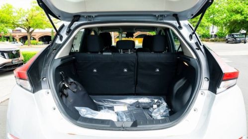 2025 Nissan LEAF - Images - 7