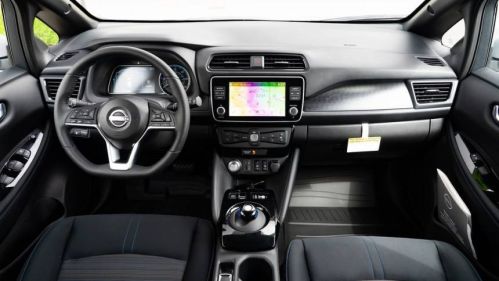 2025 Nissan LEAF - Images - 8