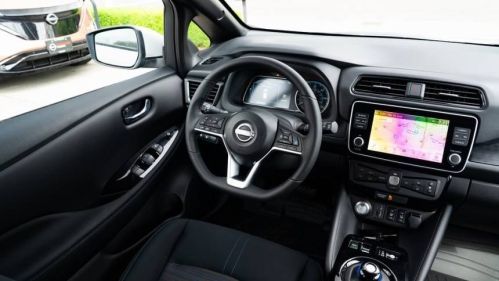 2025 Nissan LEAF - Images - 9