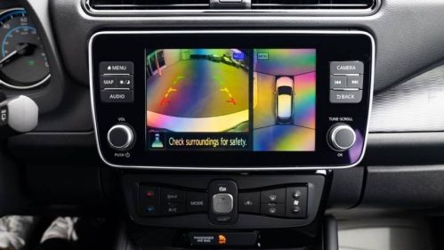 2025 Nissan LEAF - Images - 15
