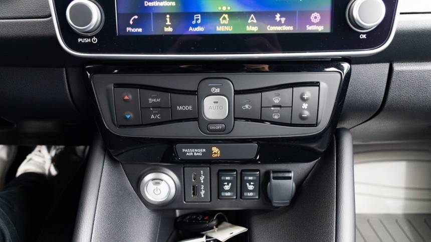 2025 Nissan LEAF - Images - 16