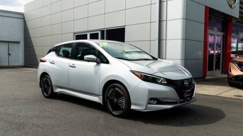 2025 Nissan LEAF - Images - 27