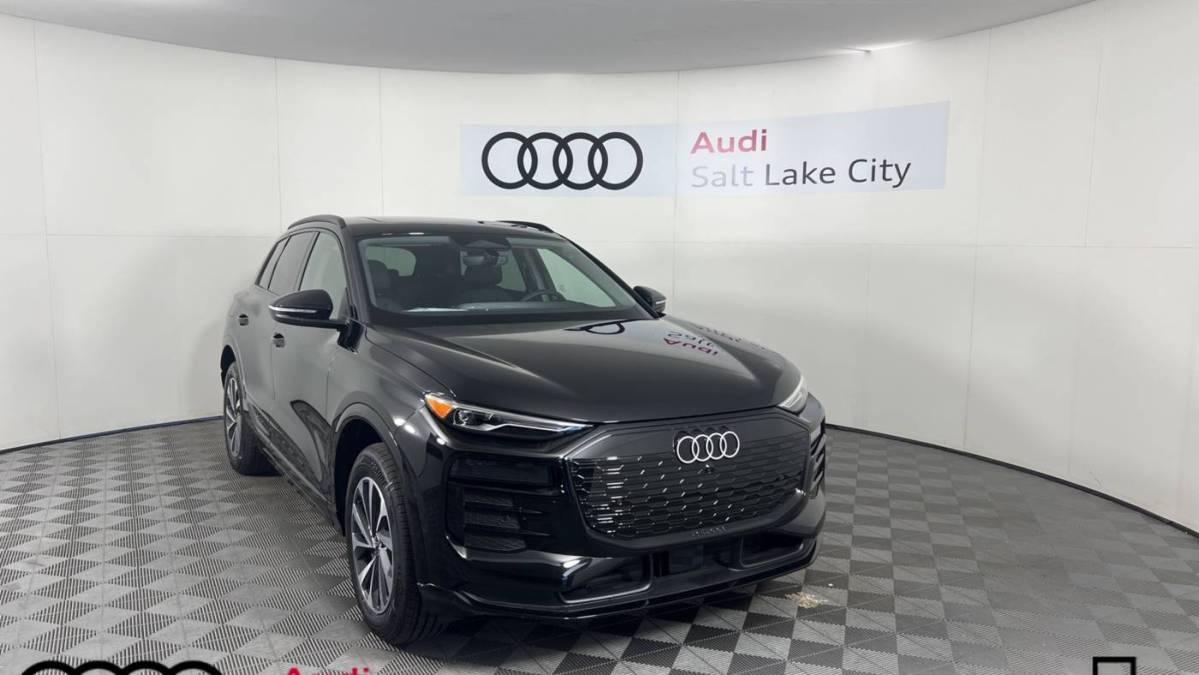 2025 Audi Q6 e-tron - Images - 1