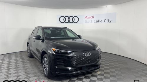 2025 Audi Q6 e-tron - Images - 1