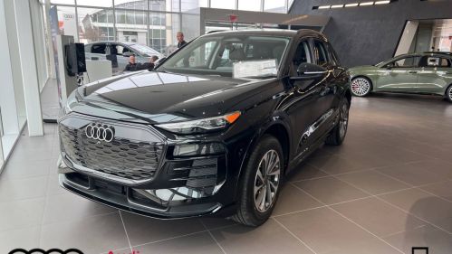 2025 Audi Q6 e-tron - Images - 1