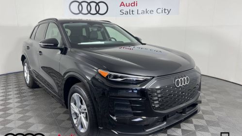 2025 Audi Q6 e-tron - Images - 1
