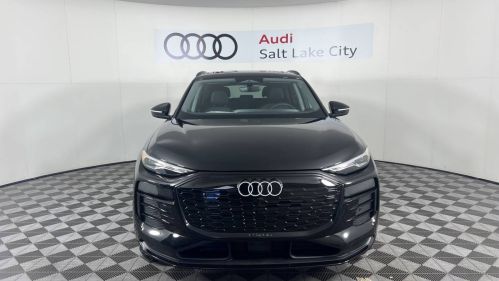2025 Audi Q6 e-tron - Images - 2
