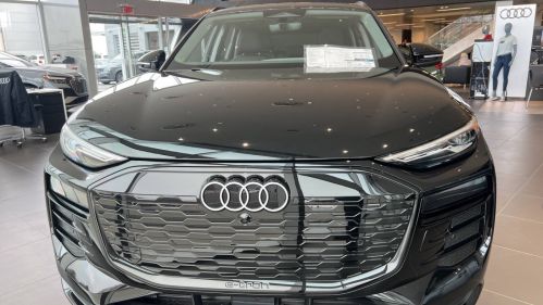 2025 Audi Q6 e-tron - Images - 2