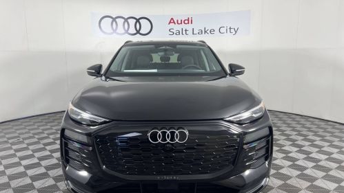 2025 Audi Q6 e-tron - Images - 2