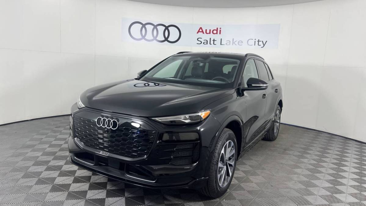 2025 Audi Q6 e-tron - Images - 3