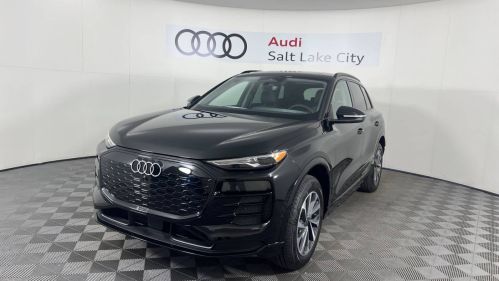 2025 Audi Q6 e-tron - Images - 3