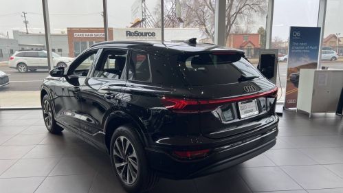 2025 Audi Q6 e-tron - Images - 3