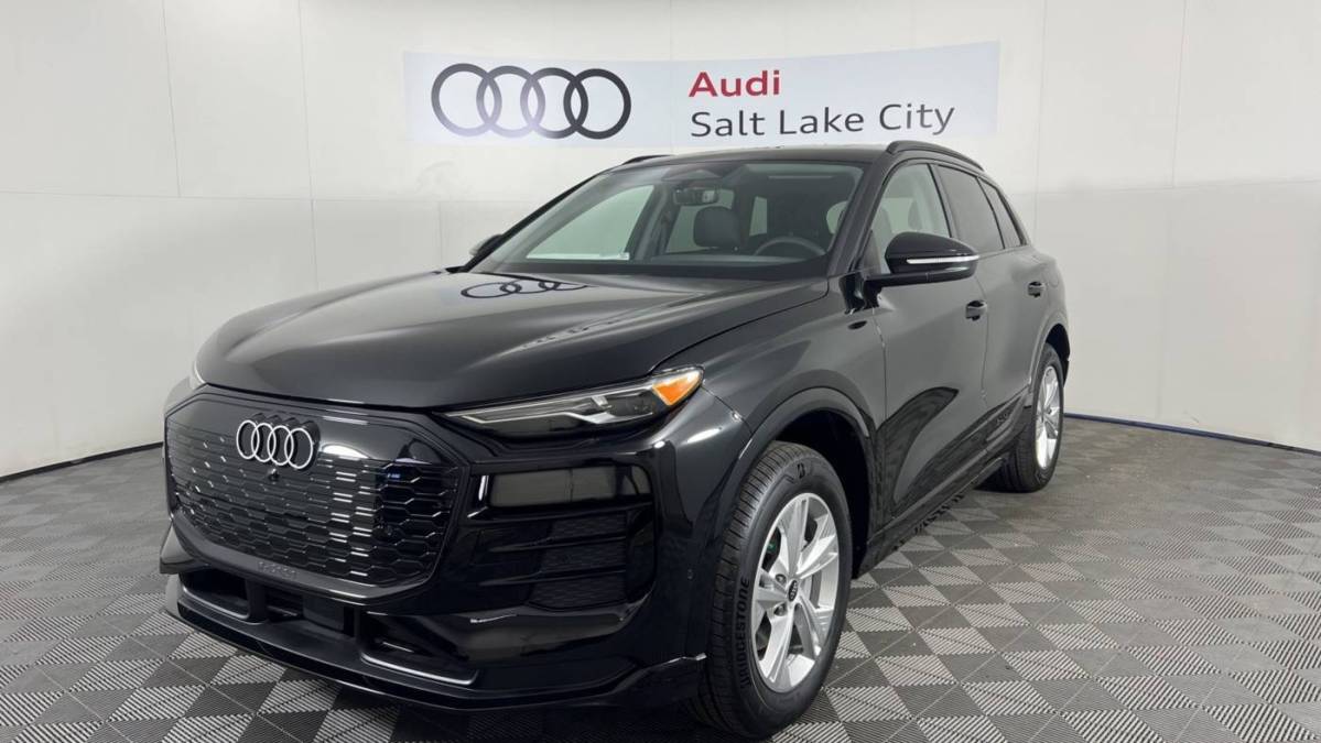 2025 Audi Q6 e-tron - Images - 3