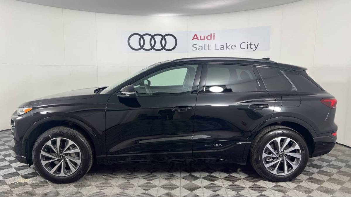 2025 Audi Q6 e-tron - Images - 4