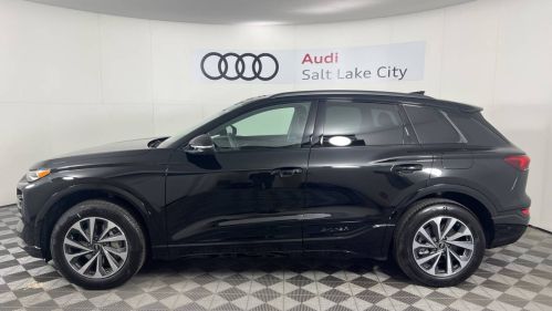 2025 Audi Q6 e-tron - Images - 4