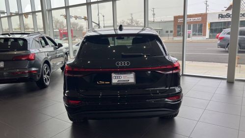 2025 Audi Q6 e-tron - Images - 4