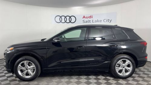 2025 Audi Q6 e-tron - Images - 4