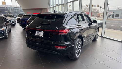 2025 Audi Q6 e-tron - Images - 5
