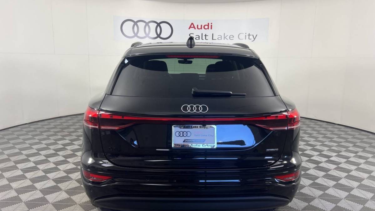 2025 Audi Q6 e-tron - Images - 6
