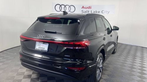 2025 Audi Q6 e-tron - Images - 7