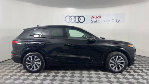 2025 Audi Q6 e-tron - Images - 8