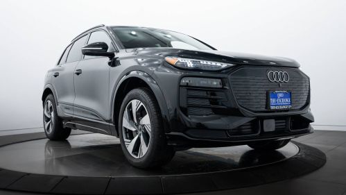 2025 Audi Q6 e-tron - Images - 1