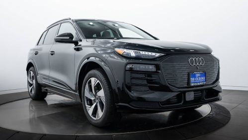 2025 Audi Q6 e-tron - Images - 2