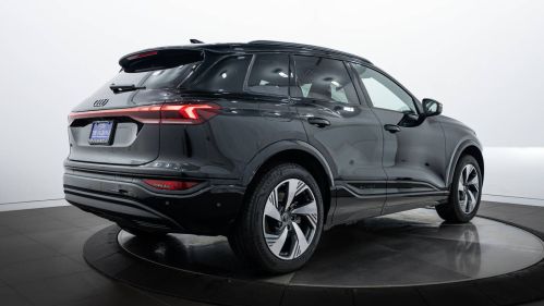 2025 Audi Q6 e-tron - Images - 3