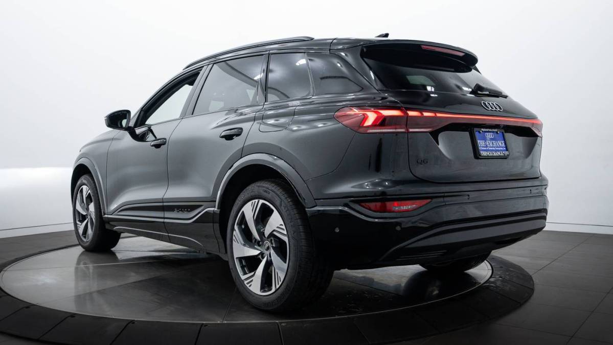 2025 Audi Q6 e-tron - Images - 4