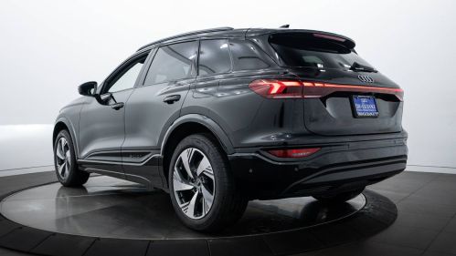 2025 Audi Q6 e-tron - Images - 4