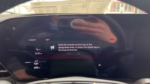 2025 Audi Q6 e-tron - Images - 13