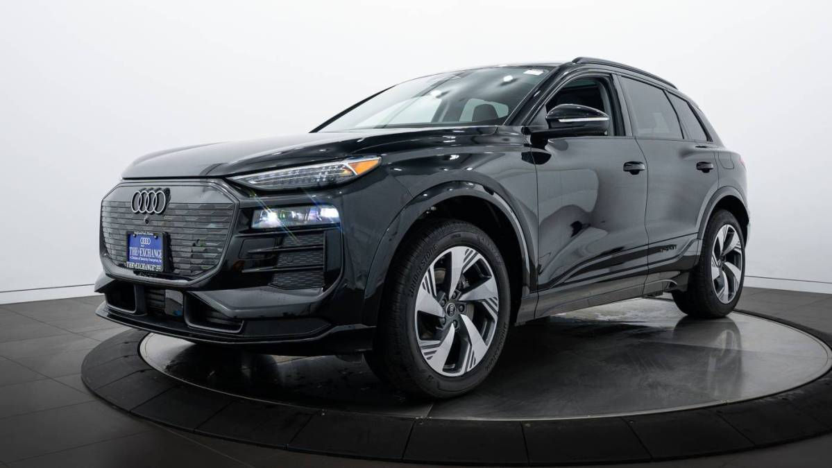 2025 Audi Q6 e-tron - Images - 5