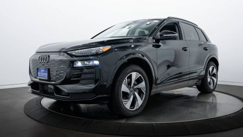 2025 Audi Q6 e-tron - Images - 5