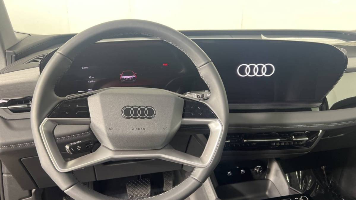 2025 Audi Q6 e-tron - Images - 14