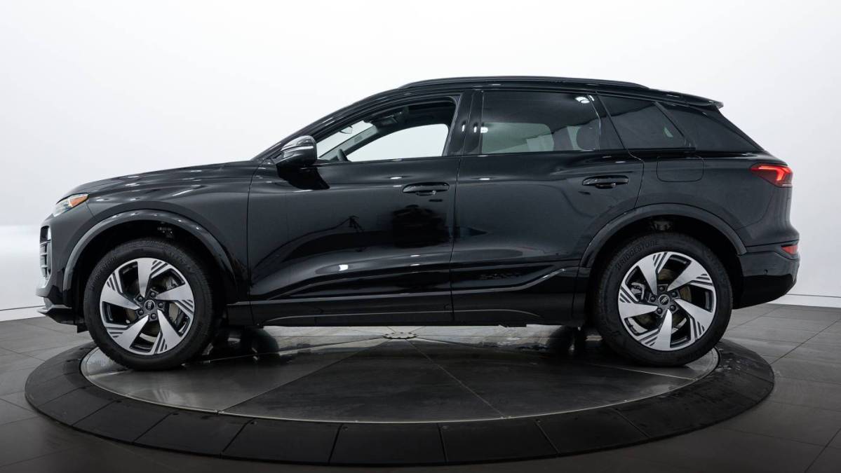 2025 Audi Q6 e-tron - Images - 6