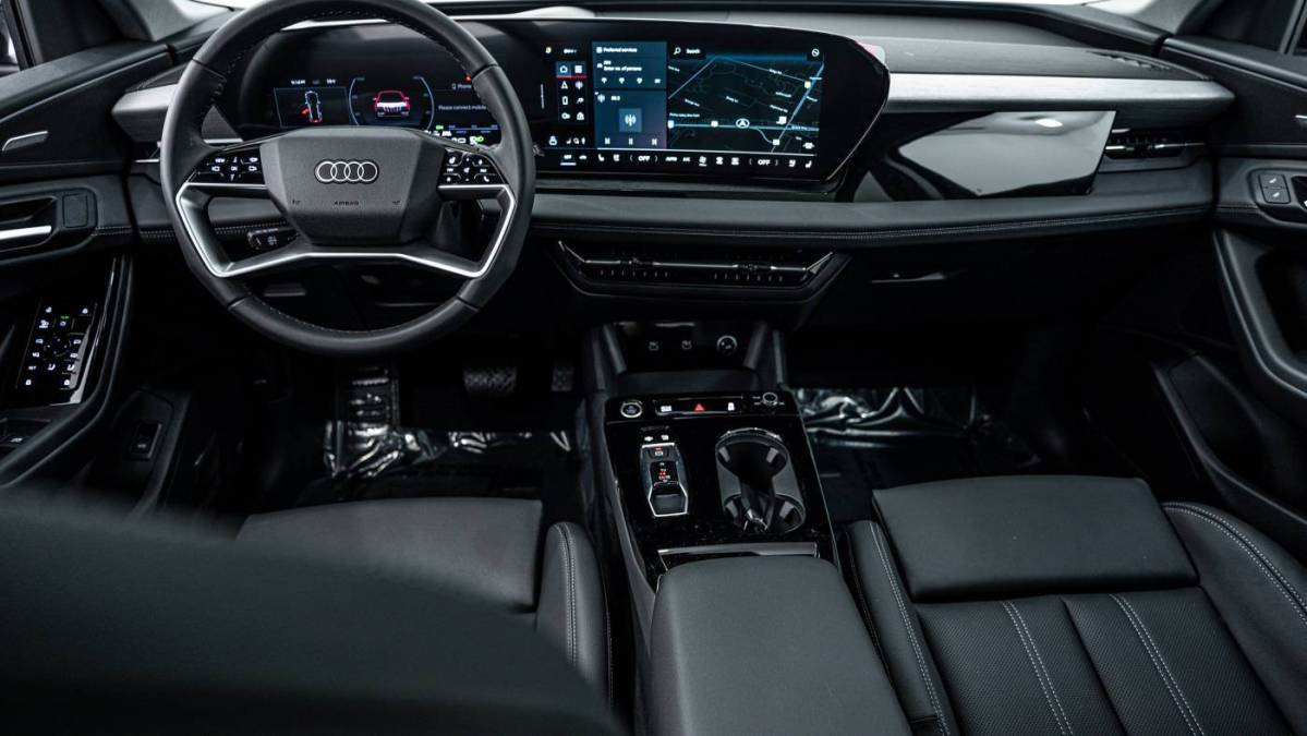 2025 Audi Q6 e-tron - Images - 7
