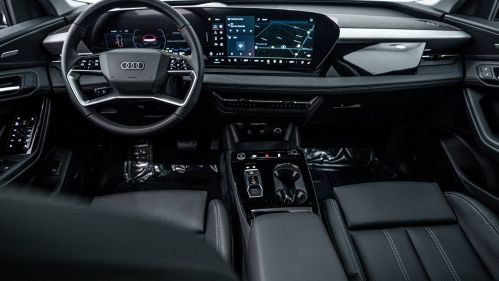2025 Audi Q6 e-tron - Images - 7