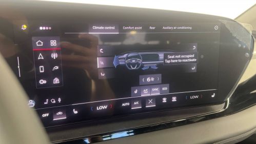 2025 Audi Q6 e-tron - Images - 15