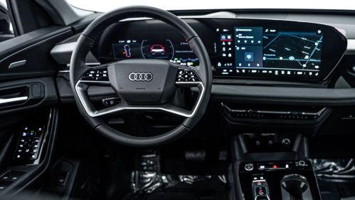 2025 Audi Q6 e-tron - Images - 8