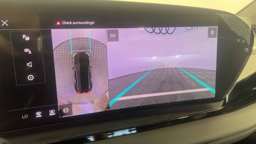 2025 Audi Q6 e-tron - Images - 16