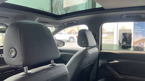 2025 Audi Q6 e-tron - Images - 18