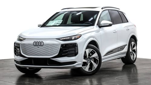 2025 Audi Q6 e-tron - Images - 1