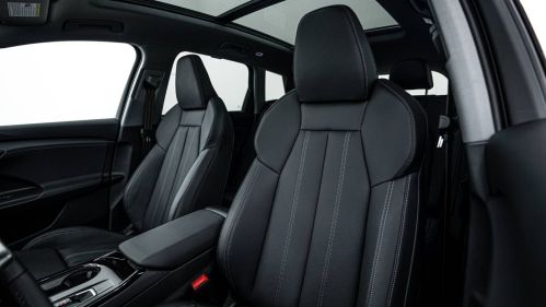 2025 Audi Q6 e-tron - Images - 15