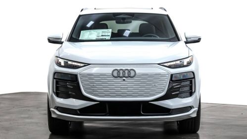 2025 Audi Q6 e-tron - Images - 2