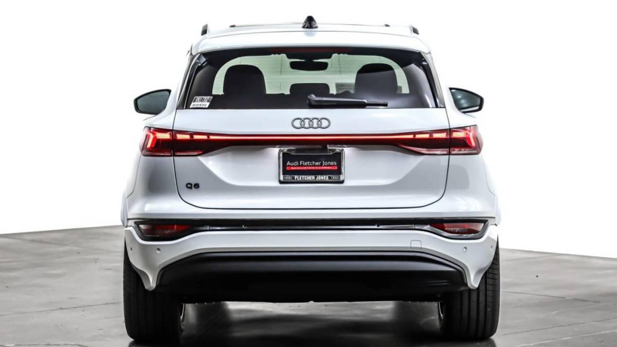 2025 Audi Q6 e-tron - Images - 3
