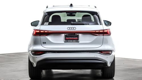 2025 Audi Q6 e-tron - Images - 3