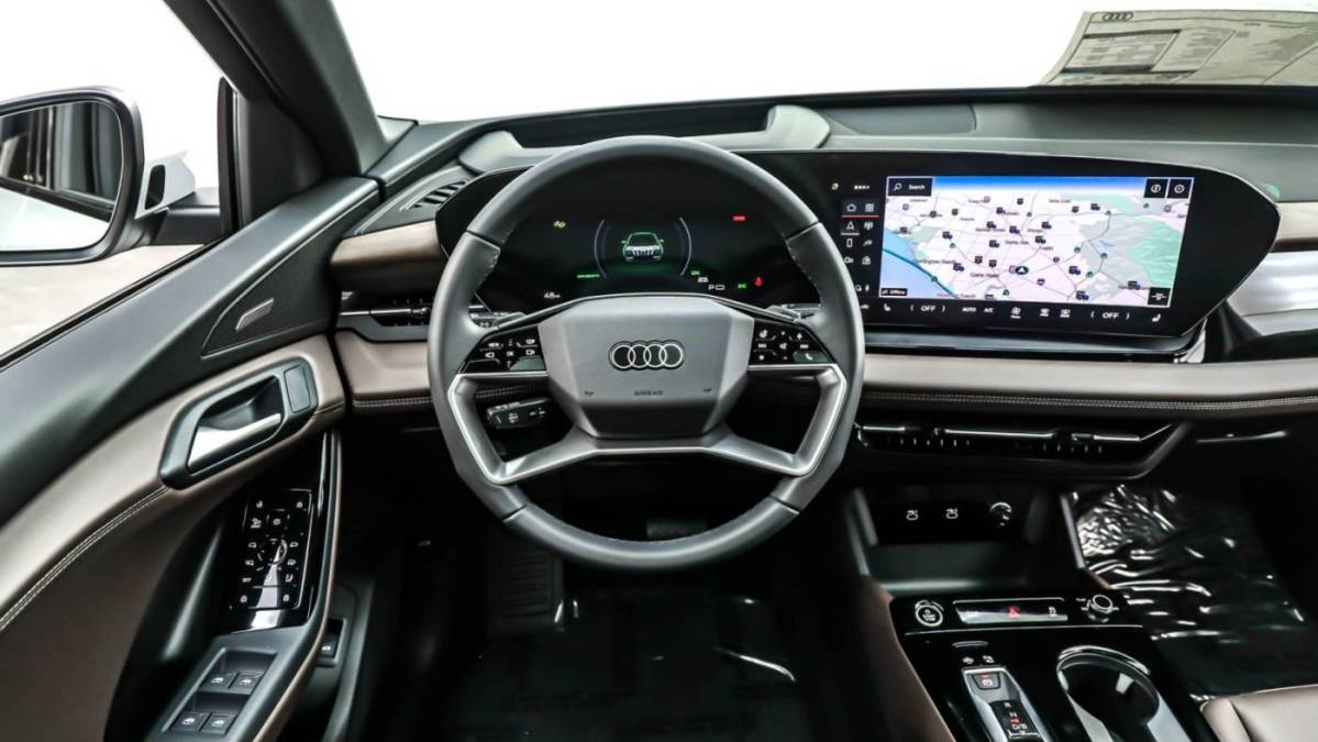 2025 Audi Q6 e-tron - Images - 4