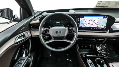 2025 Audi Q6 e-tron - Images - 4