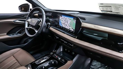 2025 Audi Q6 e-tron - Images - 5