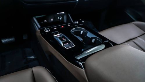2025 Audi Q6 e-tron - Images - 6